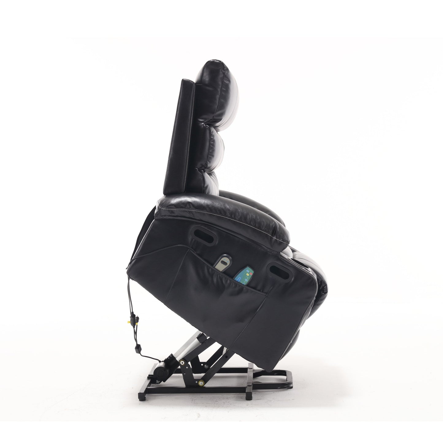 Fauteuil inclinable électrique pour personnes âgées