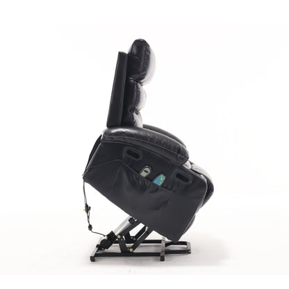 Fauteuil inclinable électrique pour personnes âgées