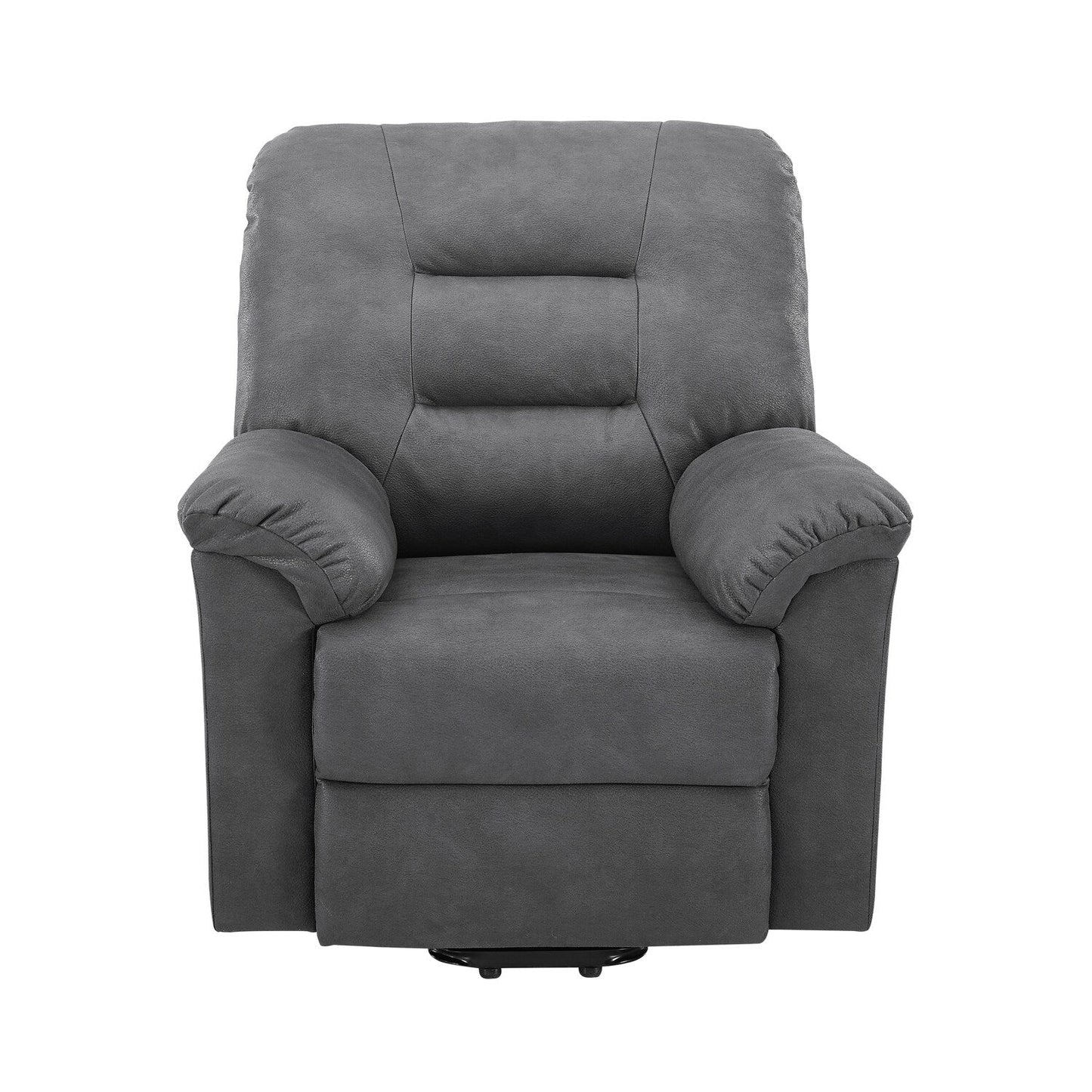 Fauteuil inclinable électrique avec releveur, fauteuil inclinable électrique avec télécommande, fauteuil inclinable électrique confortable pour personnes âgées