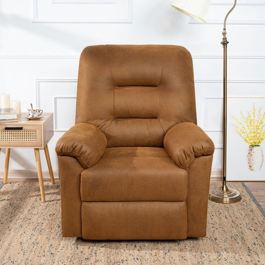 Fauteuil inclinable électrique avec releveur, fauteuil inclinable électrique avec télécommande, fauteuil inclinable électrique confortable pour personnes âgées