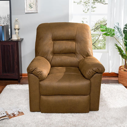 Fauteuil inclinable électrique avec releveur, fauteuil inclinable électrique avec télécommande, fauteuil inclinable électrique confortable pour personnes âgées