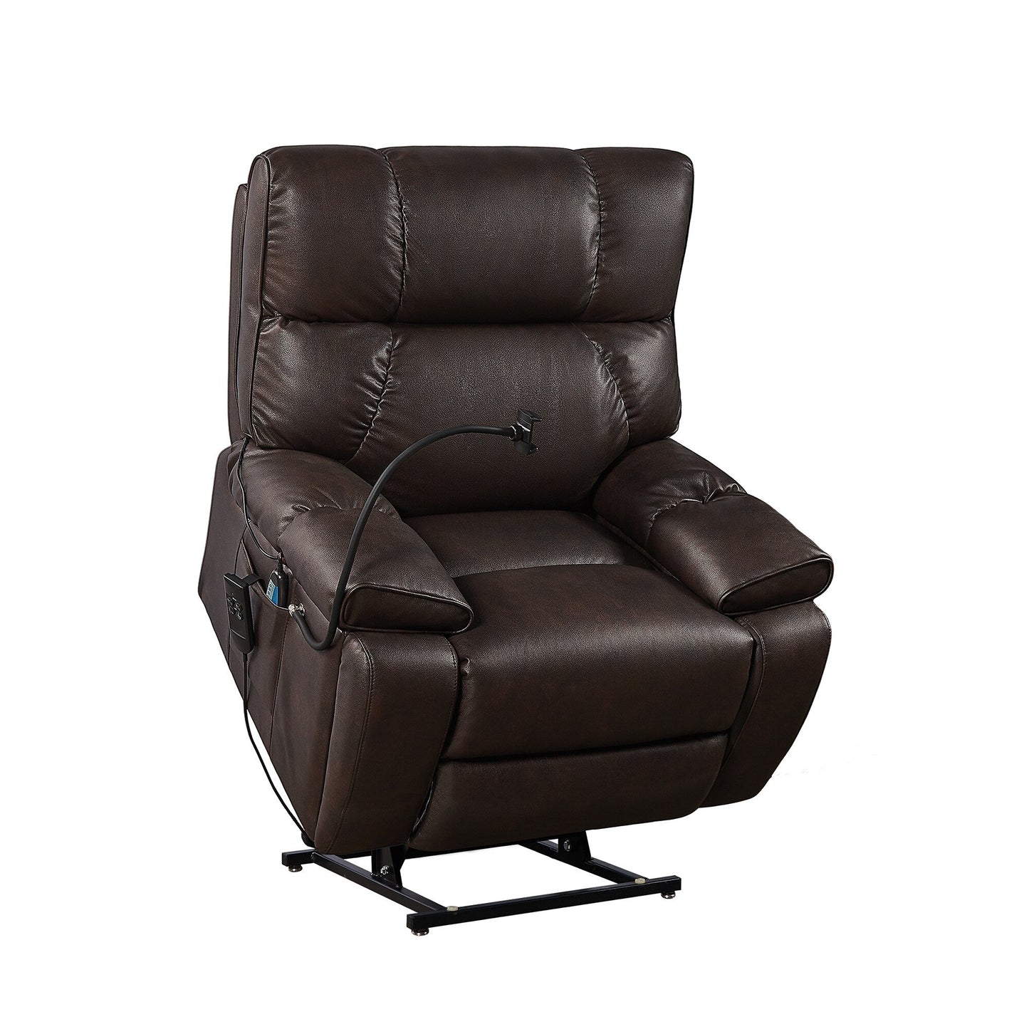 Fauteuil inclinable électrique