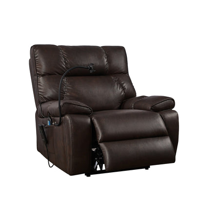 Fauteuil inclinable électrique