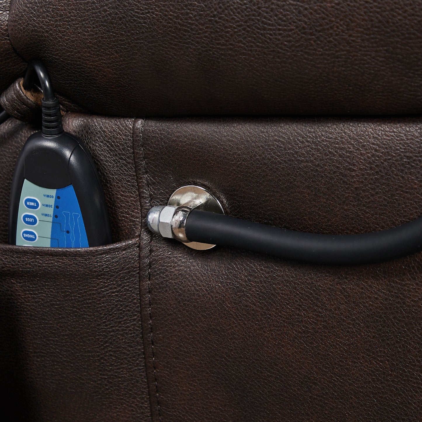 Fauteuil inclinable électrique