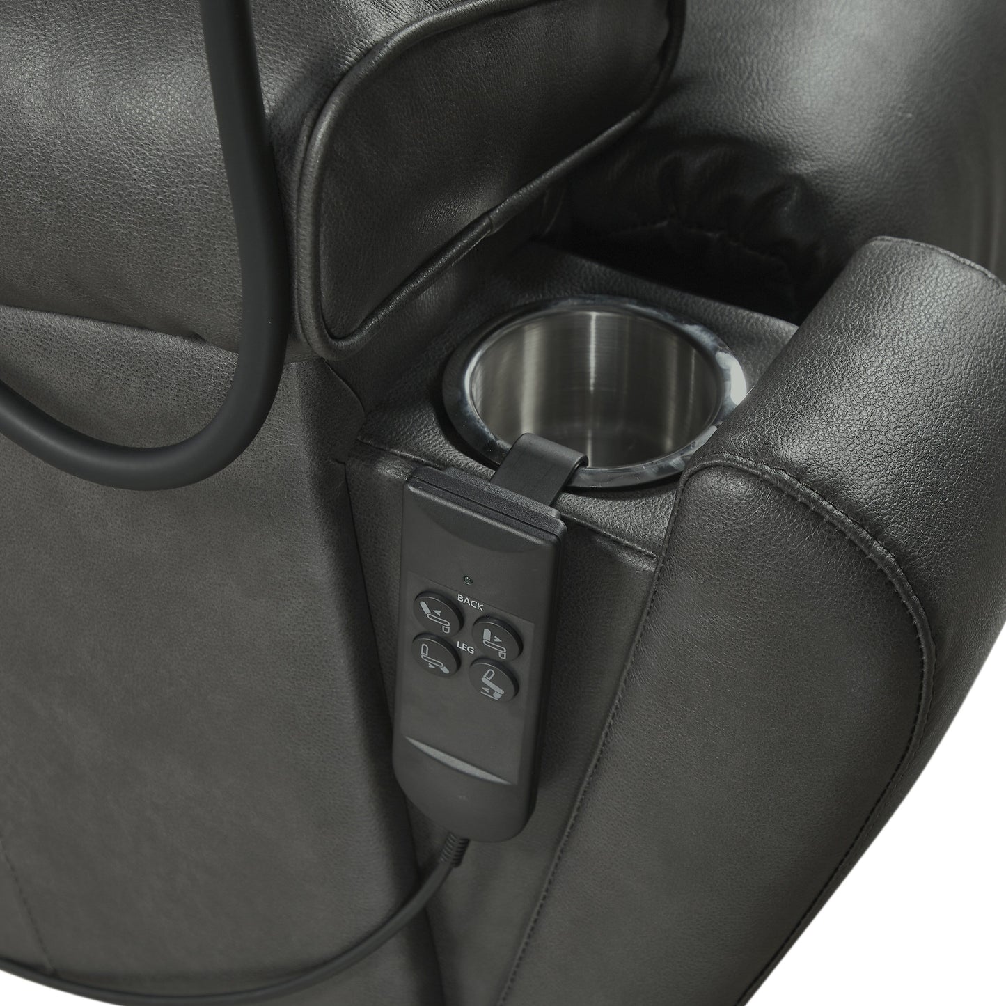 Fauteuil inclinable électrique