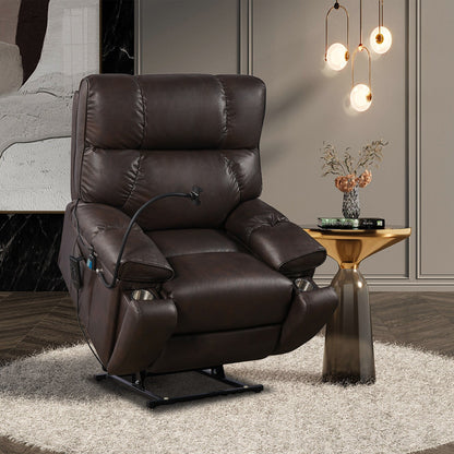 Fauteuil inclinable électrique