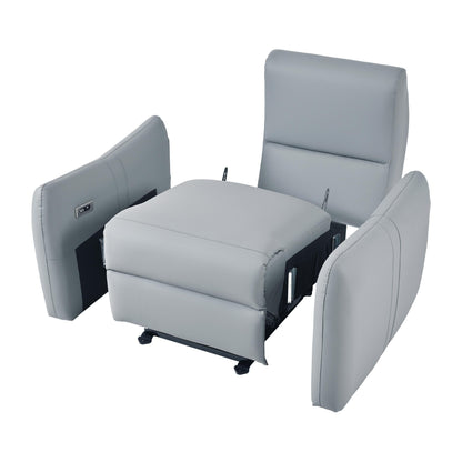 Fauteuil inclinable électrique pour salon