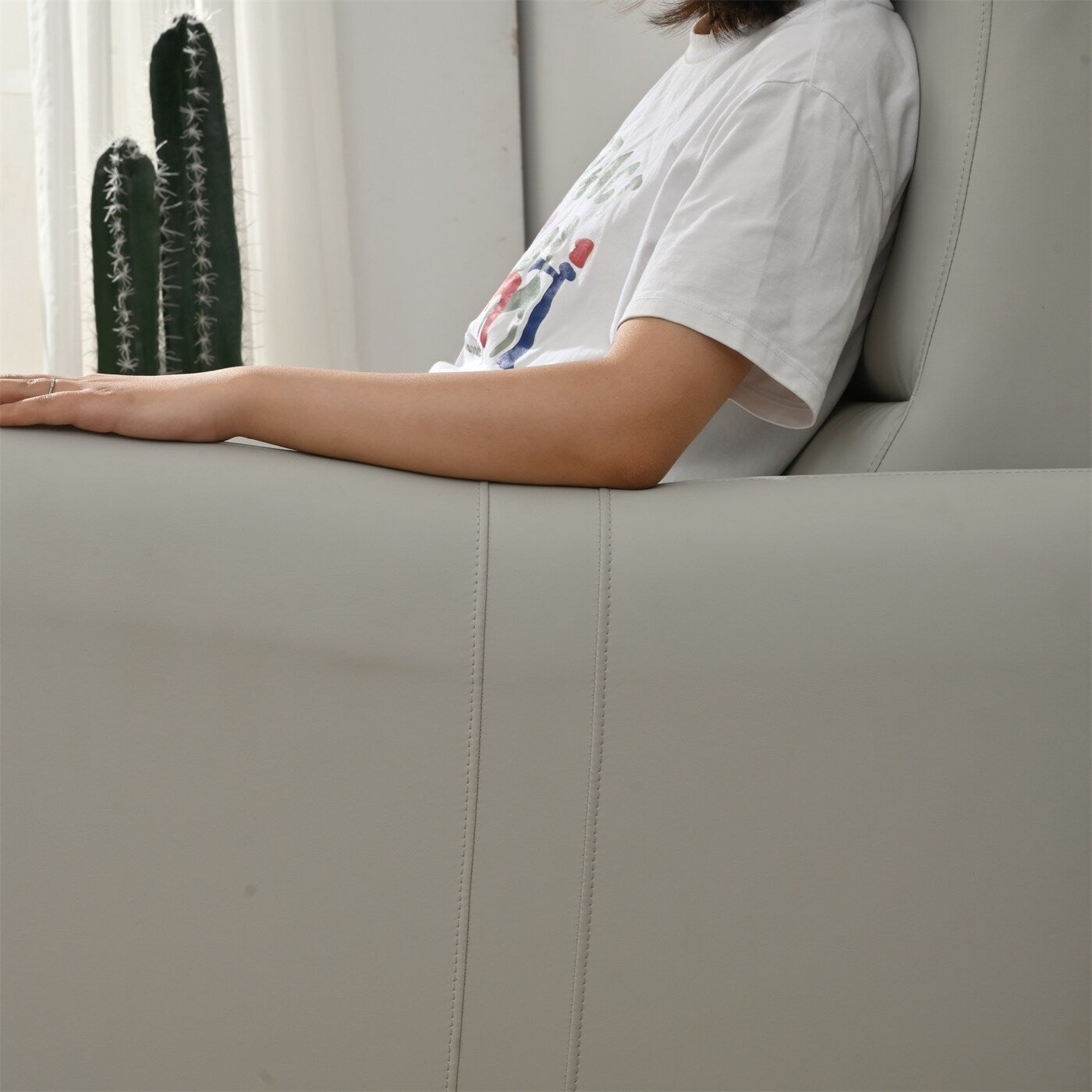 Fauteuil inclinable électrique pour salon