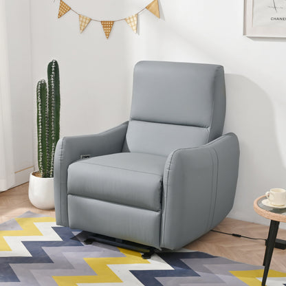 Fauteuil inclinable électrique pour salon