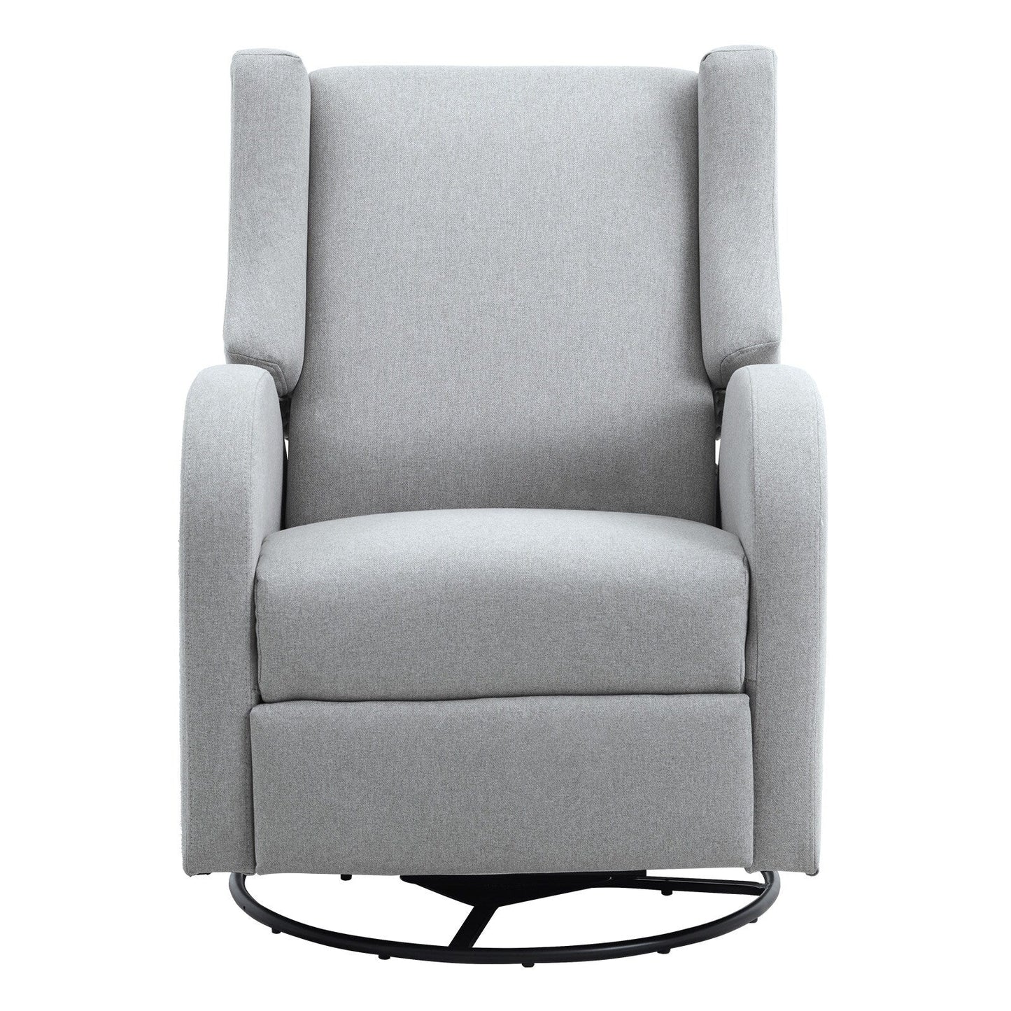 Fauteuil inclinable et pivotant électrique pour salon et chambre à coucher