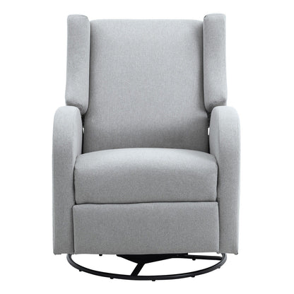 Fauteuil inclinable et pivotant électrique pour salon et chambre à coucher
