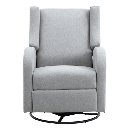 Fauteuil inclinable et pivotant électrique pour salon et chambre à coucher