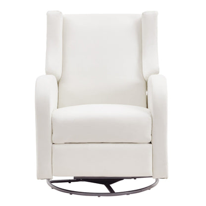 Fauteuil inclinable et pivotant électrique pour salon et chambre à coucher