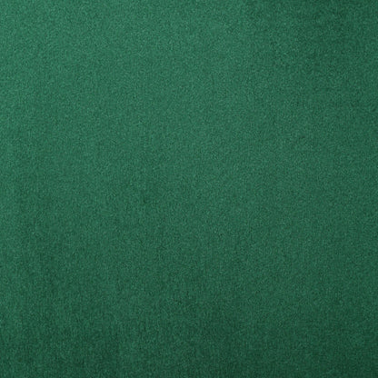 Canapé à oreilles hautes capitonné en velours émeraude