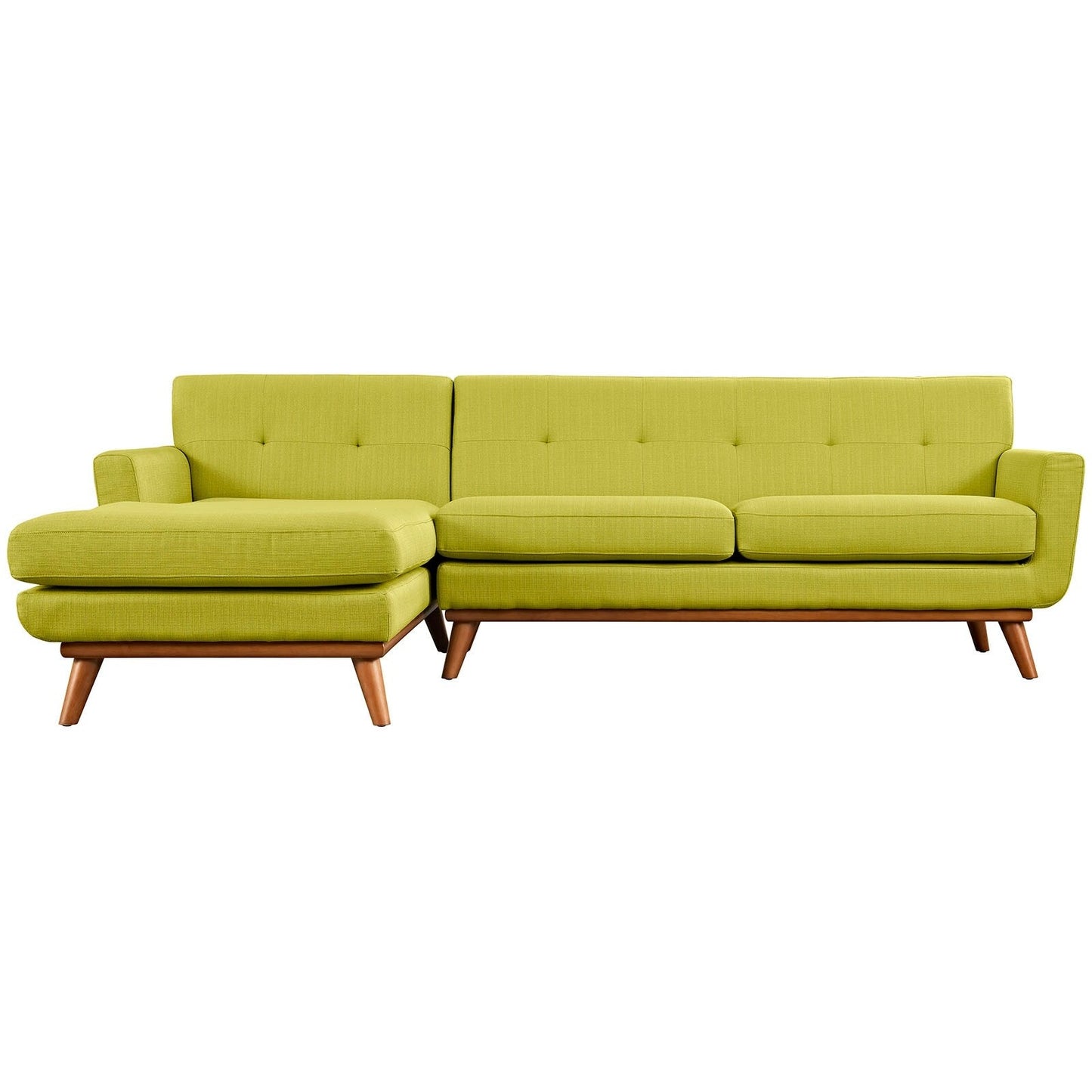 Canapé sectionnel orienté vers la gauche