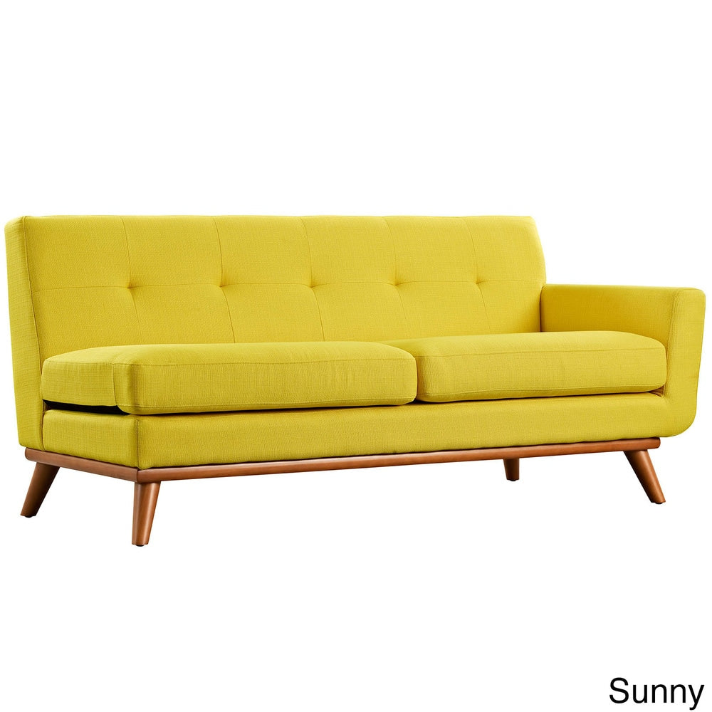 Carson Carrington Ringsaker causeuse à accoudoir droit