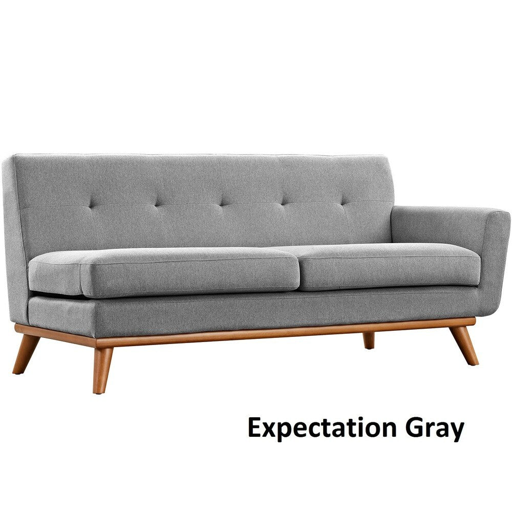 Carson Carrington Ringsaker causeuse à accoudoir droit