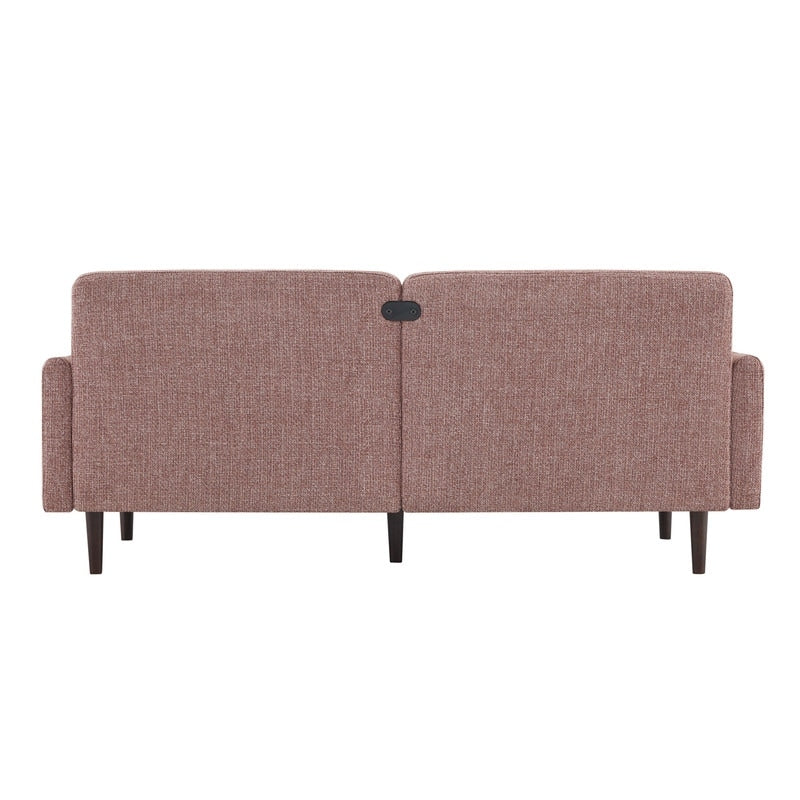 Tissu pour canapé Erin Mid-Century Modern