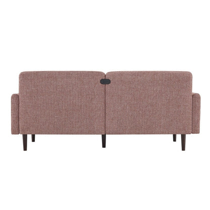 Tissu pour canapé Erin Mid-Century Modern