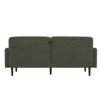 Tissu pour canapé Erin Mid-Century Modern