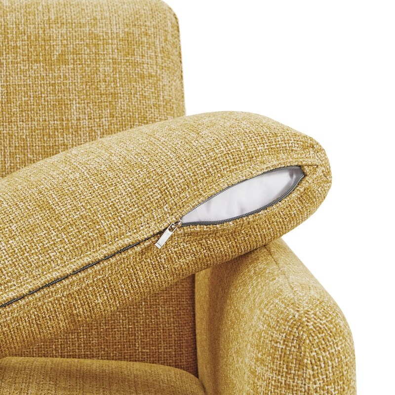 Tissu pour canapé Erin Mid-Century Modern