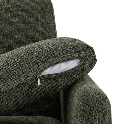 Tissu pour canapé Erin Mid-Century Modern