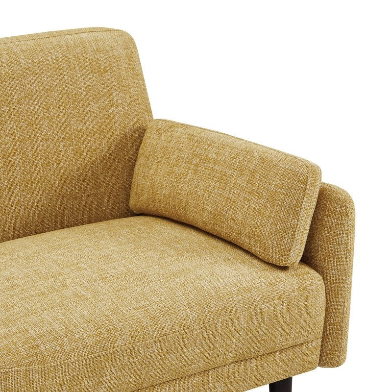 Tissu pour canapé Erin Mid-Century Modern