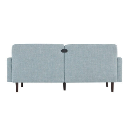 Tissu pour canapé Erin Mid-Century Modern