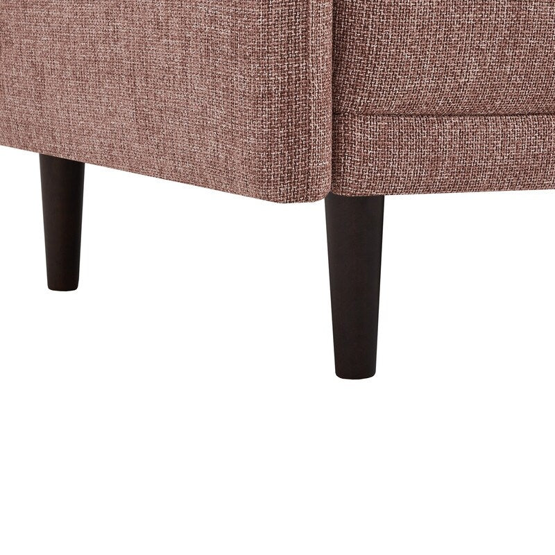 Tissu pour canapé Erin Mid-Century Modern