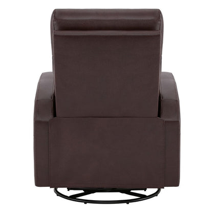Fauteuil inclinable pivotant et basculant électrique Rowan