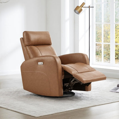 Fauteuil inclinable pivotant et basculant électrique Rowan