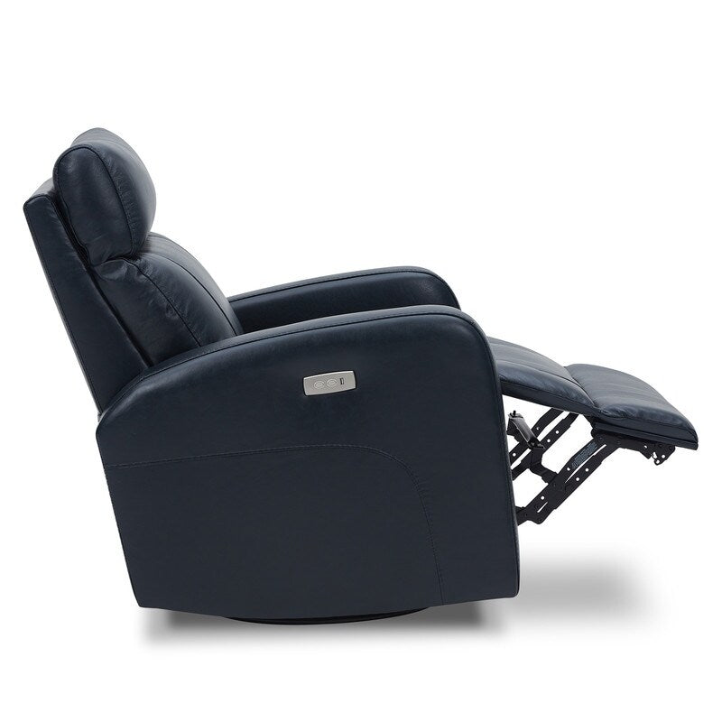 Fauteuil inclinable pivotant et basculant électrique Rowan