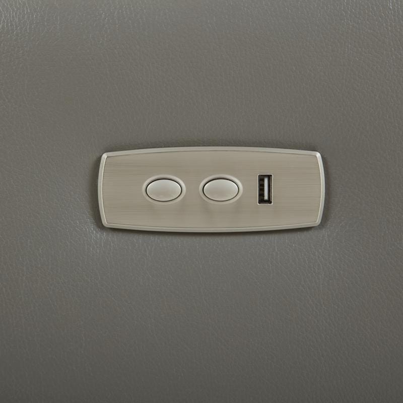 Fauteuil inclinable pivotant et basculant électrique Rowan