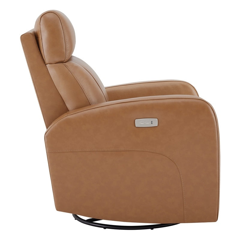 Fauteuil inclinable pivotant et basculant électrique Rowan