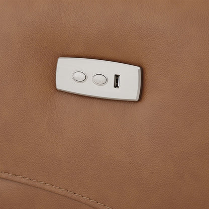 Fauteuil inclinable pivotant et basculant électrique Rowan