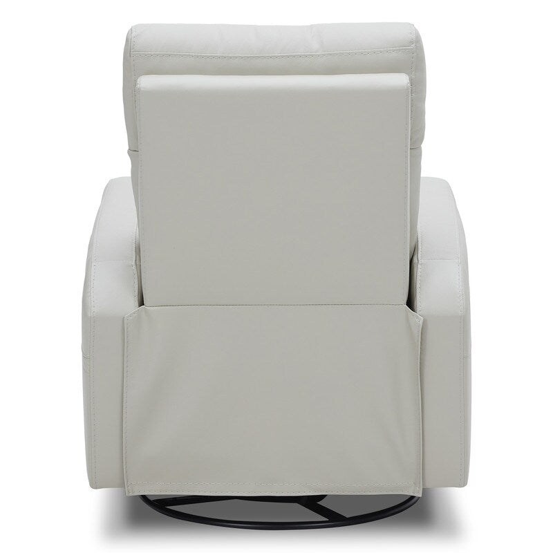 Fauteuil inclinable pivotant et basculant électrique Rowan