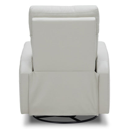 Fauteuil inclinable pivotant et basculant électrique Rowan