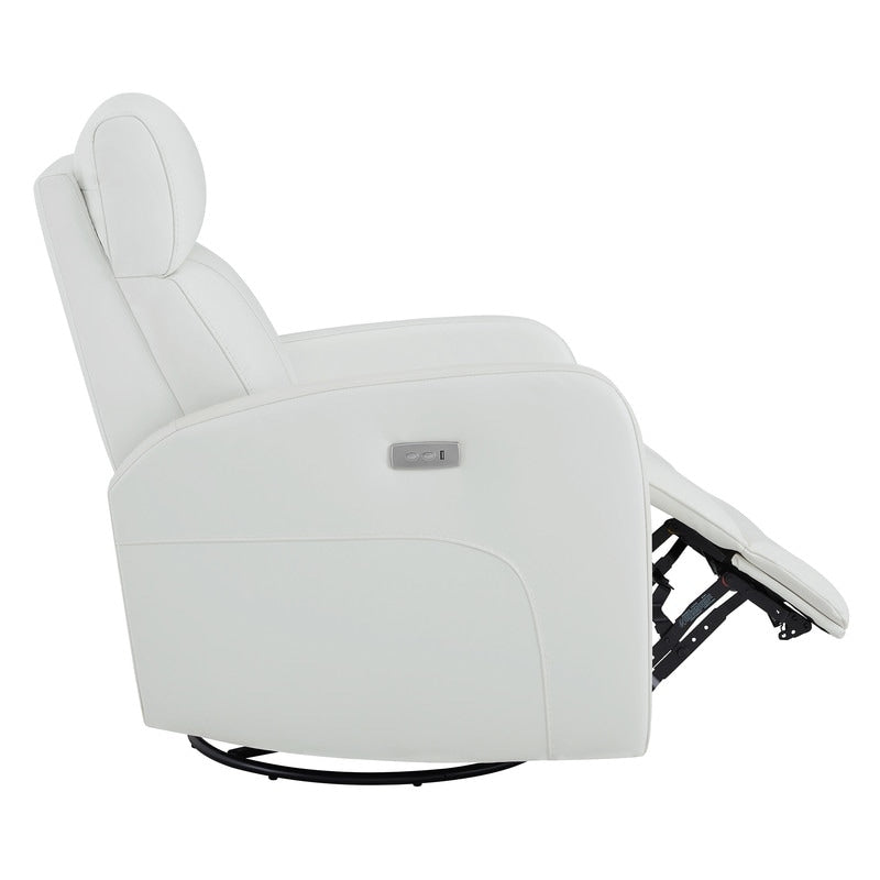 Fauteuil inclinable pivotant et basculant électrique Rowan