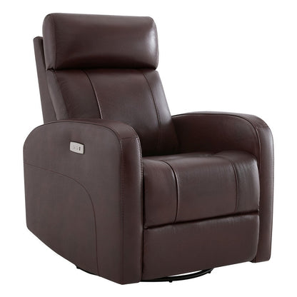 Fauteuil inclinable pivotant et basculant électrique Rowan