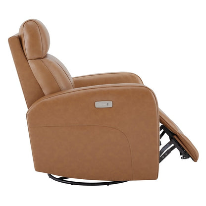 Fauteuil inclinable pivotant et basculant électrique Rowan
