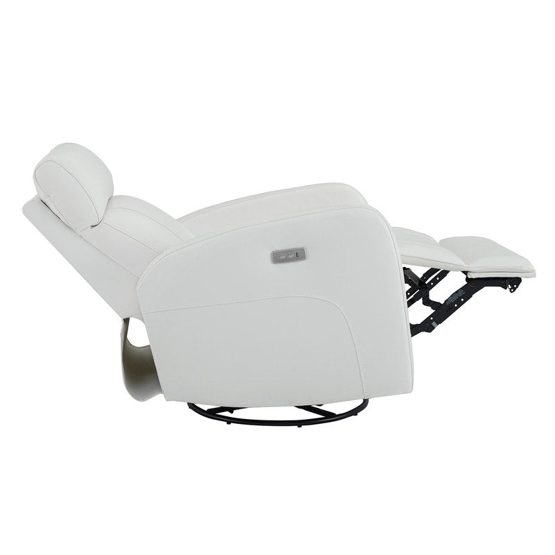 Fauteuil inclinable pivotant et basculant électrique Rowan