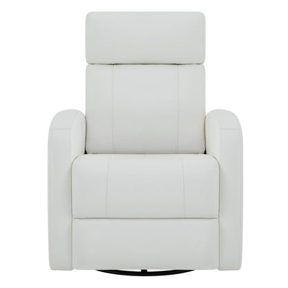 Fauteuil inclinable pivotant et basculant électrique Rowan