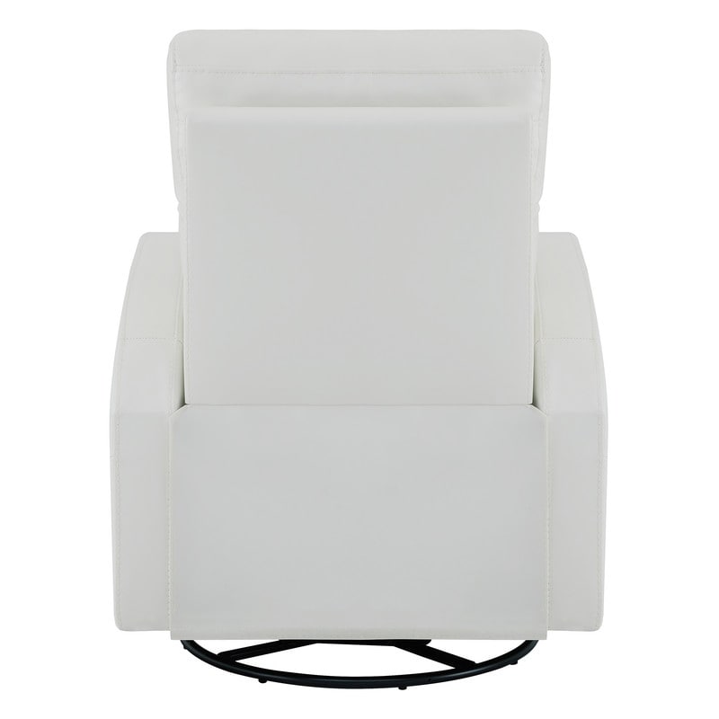 Fauteuil inclinable pivotant et basculant électrique Rowan