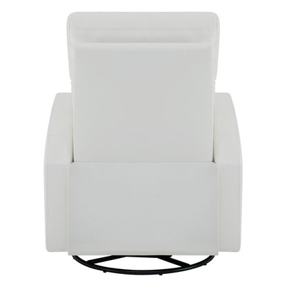 Fauteuil inclinable pivotant et basculant électrique Rowan