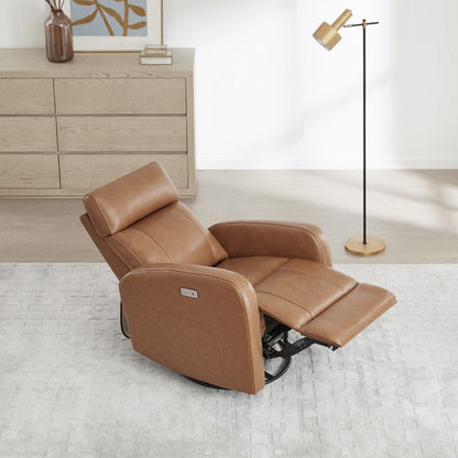Fauteuil inclinable pivotant et basculant électrique Rowan