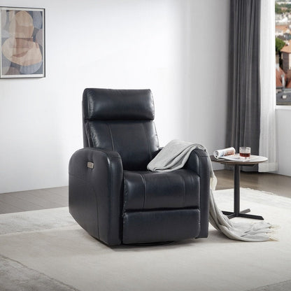 Fauteuil inclinable pivotant et basculant électrique Rowan