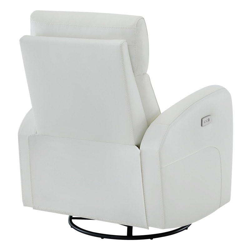 Fauteuil inclinable pivotant et basculant électrique Rowan