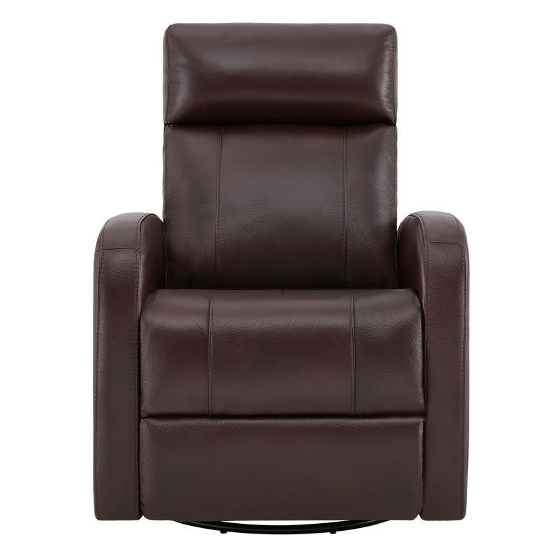 Fauteuil inclinable pivotant et basculant électrique Rowan