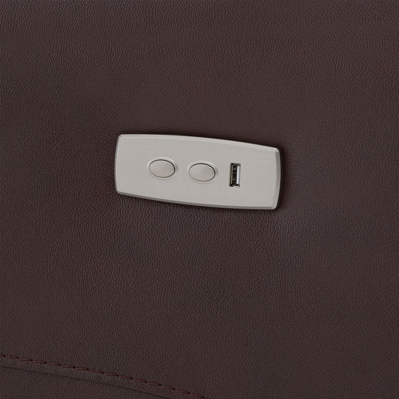 Fauteuil inclinable pivotant et basculant électrique Rowan