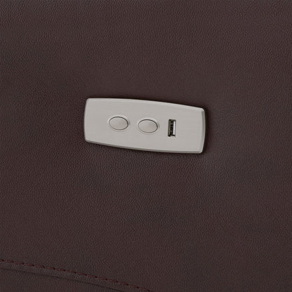 Fauteuil inclinable pivotant et basculant électrique Rowan